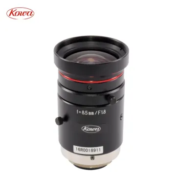 KOWA LM8JC10M Megapixel Lens: High Resolution and Low Distortion for Industrial Applications