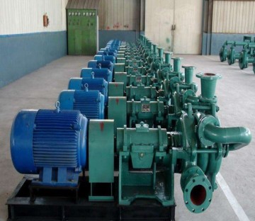 Filtrationspumpe für den Bergbau Filterpresse
