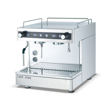 Smart Touchscreen Coffee Machine for Espresso Lovers