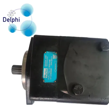 Parker Denison Hydraulic Pump and Motor M4SD Series