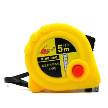 Household diameter measuring tape measure