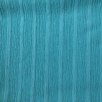 Dyed Knitted Crinkle Fabric With Stripes