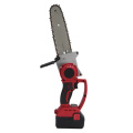 Batteries Handheld Garden Rechargeable Chainsaw