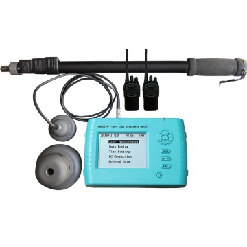 ROKTOOLS Floor Slab Thickness Meter - Concrete Thickness Gauge for Construction