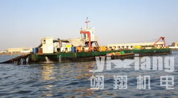 Cutter Suction Dredger