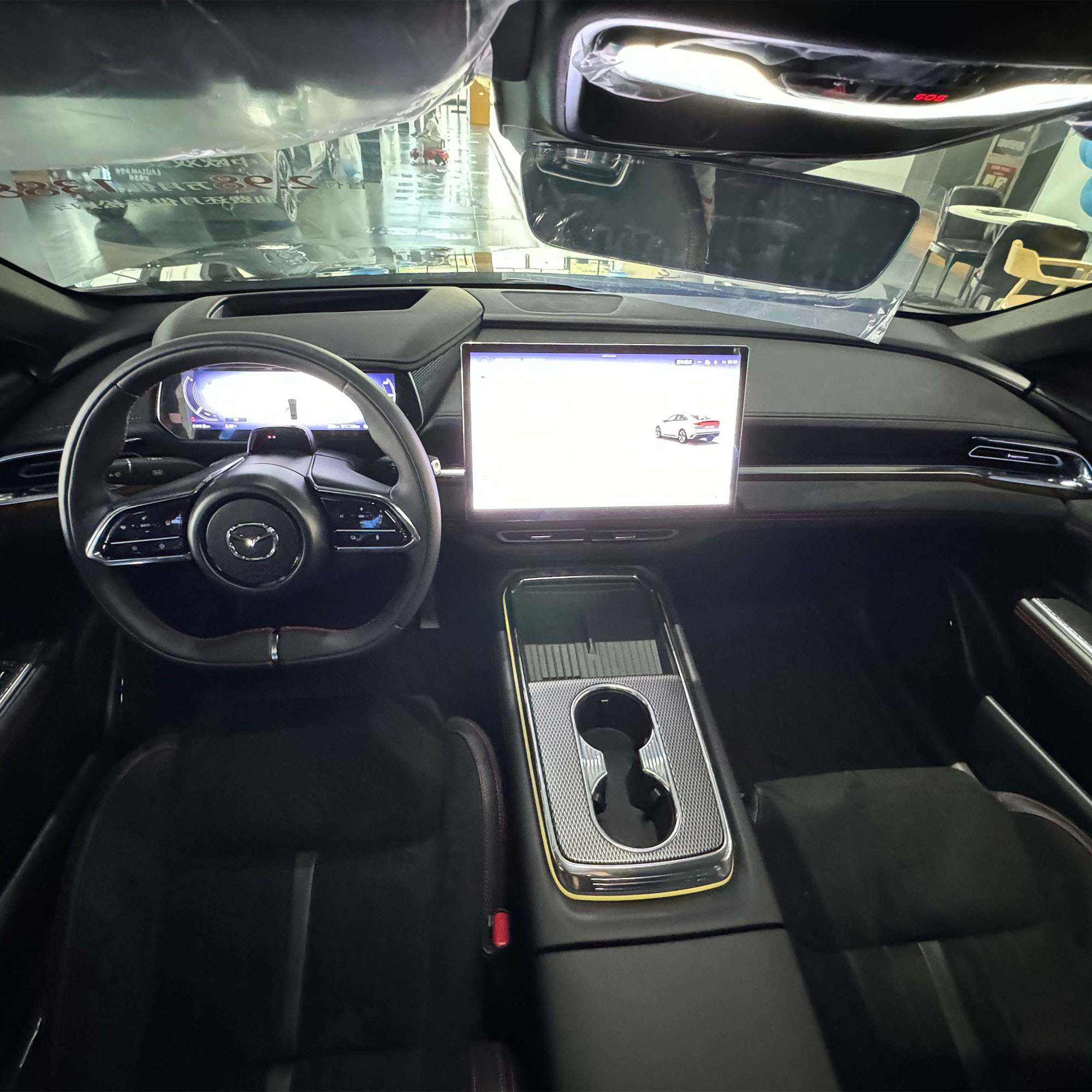 Minimalist Oriental Design