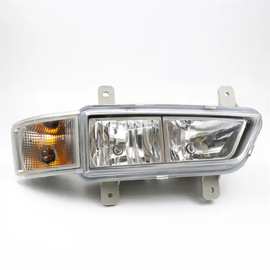 Anti-Fog Lights for FAW Jiefang J6P Truck Parts