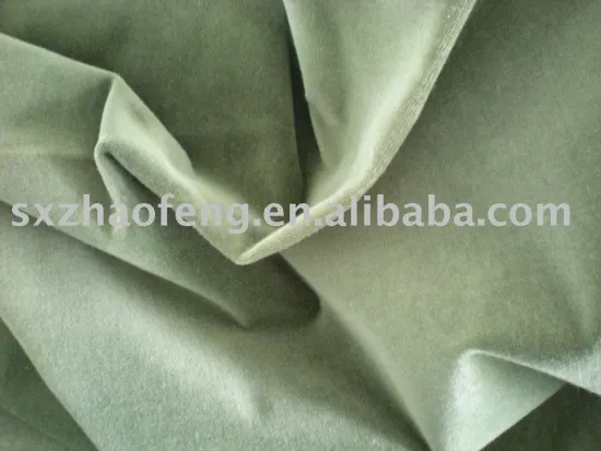 woven twill 100%cotton velveteen fabric for mattress,cushions and bedding sheetings