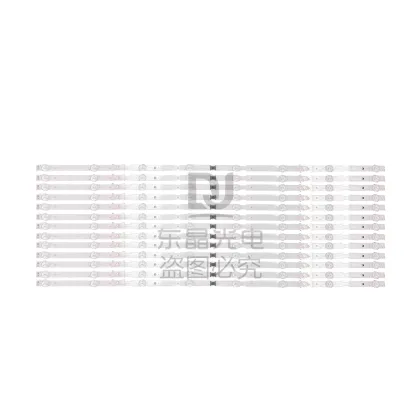 New Sony KD-75X80K LED TV Backlight Strip Set