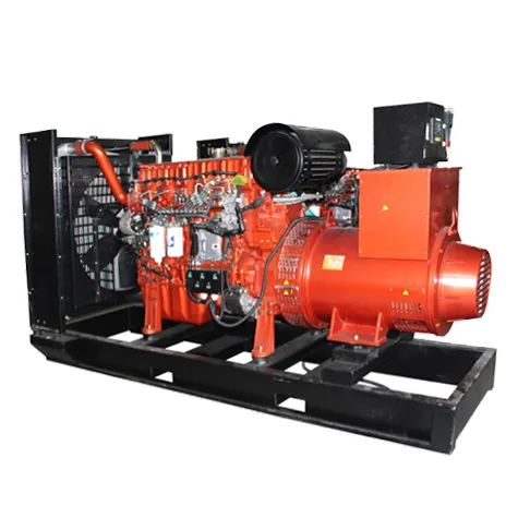Yuchai Diesel Generator Set ETYG-288