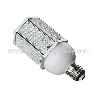 E40 22w Led Garden Light Emit Light In All 360°directions 