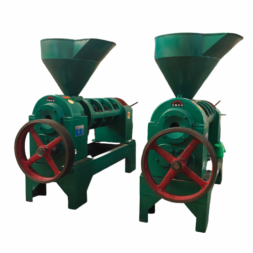 canola oil extraction machine