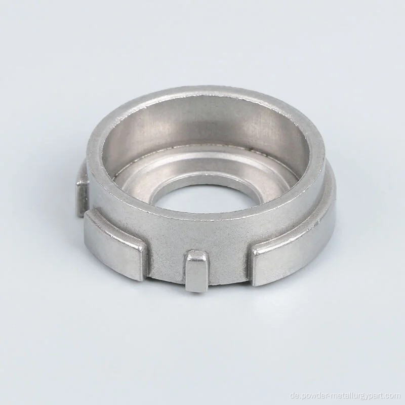 Metallurgie -Luftzylinder pulverisiert