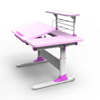 Adjustable Learning Desk ZCL Pink