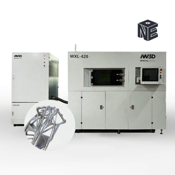 Large Metal 3D Printer for Sale: Robotics SLM 316 Stainless Steel/ Die Steel/ Alloy Powder