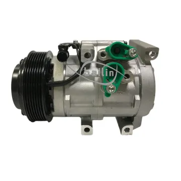 Factory Price Auto AC Compressor HS20 12V for Hyundai Grand Starex H1 H200 H300 2.5