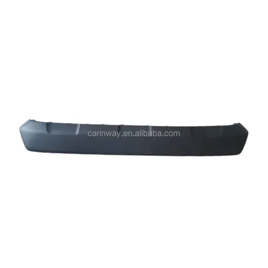 Hot Sale Rugged Rear Bumper Board for Toyota RAV4 2020 - 52453-0R100 52453-0R060