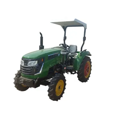 Hot Sale: Affordable 40 HP Tractors for Agriculture
