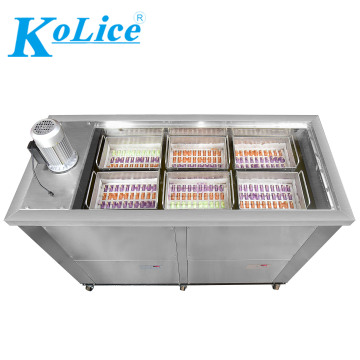 Ice Popsicle Maszyna - Kolice 6 Forms Ice Pop/Ice Lolly Maszyna na sprzedaż