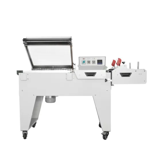 High Quality DFM5540 2-in-1 Carton Shrink Wrapping Machine