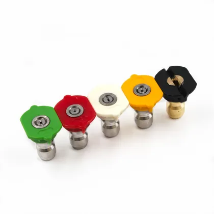 Universal Spray Nozzles for Pressure Washers - Nilfisk