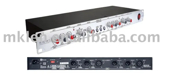MC202MKII peripheral equipment, EQ dj euipment