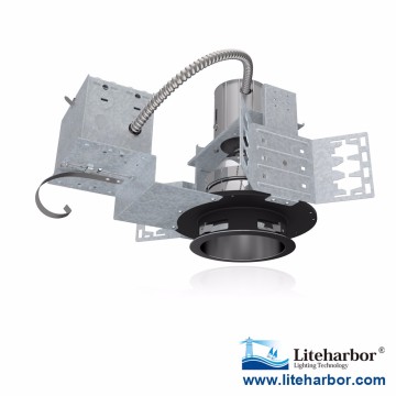 ETL 4 Inch HID Metal Halide Architectural Housing With T6 Lamp