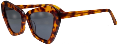 C4 Acetate Spectacle Frame Tortoiseshell