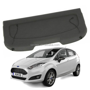 Non-Retractable Trunk Cover for Ford Fiesta 2009-2019 - Parcel Shelf Car Product