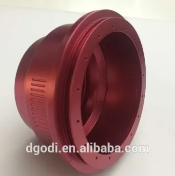 led lamp empty housing, led downlight housing, aluminum led housing
