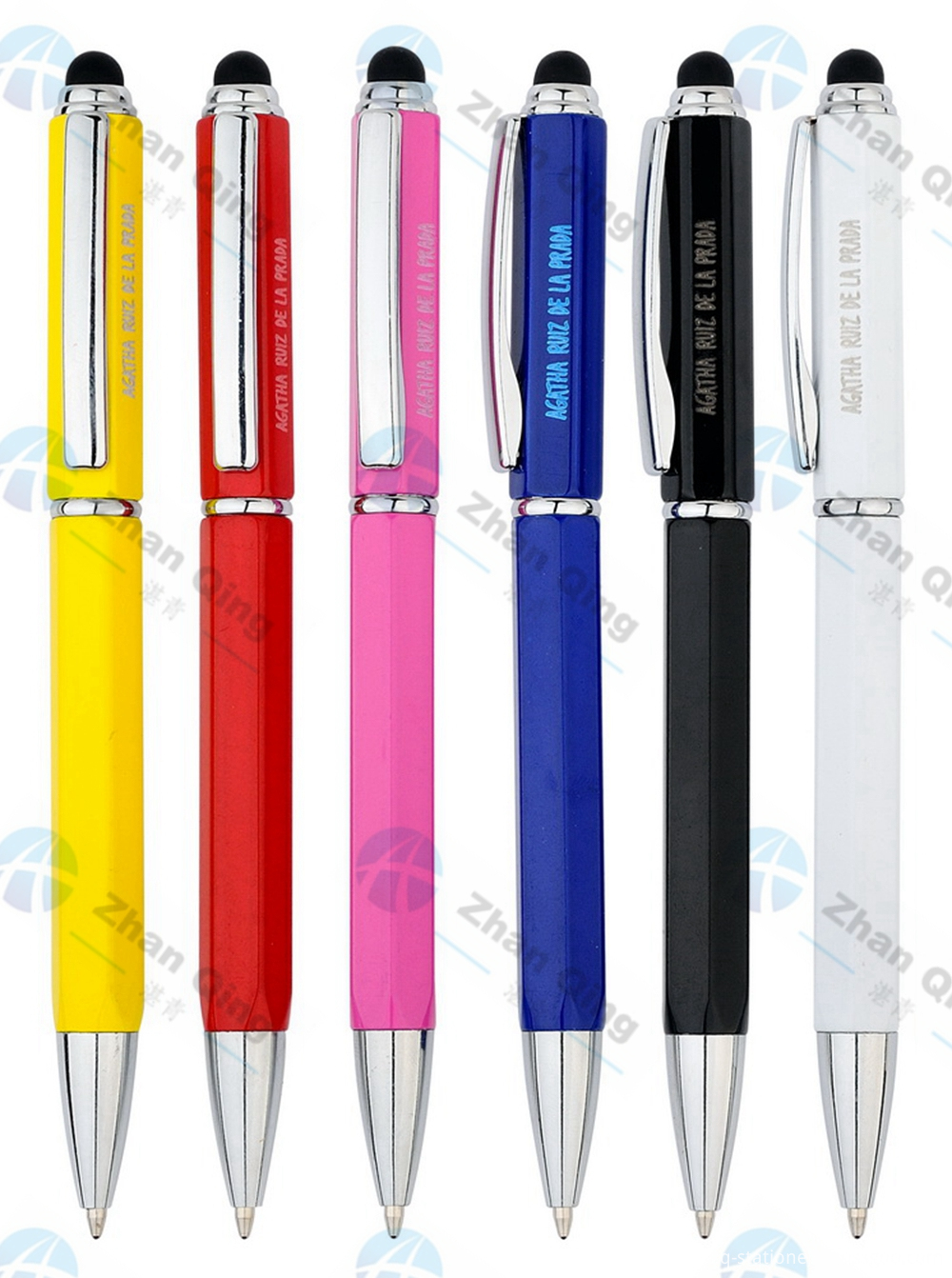 Office Stationery Touch Stylus Pen