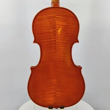 Handmade 4/4 Violin Guarneri model European Material