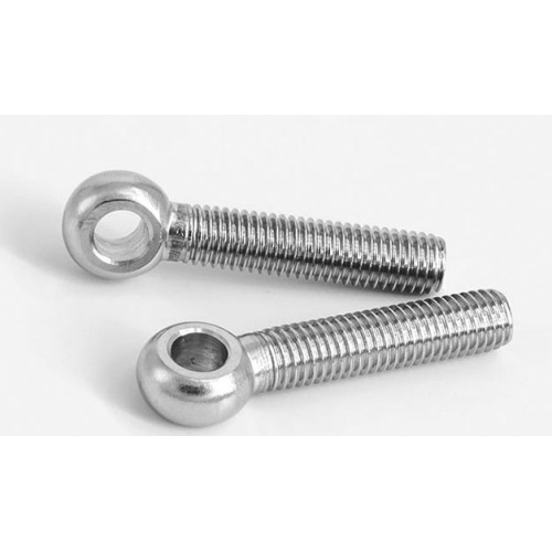 m8 m10 GB798 Metric stainless steel eye bolts