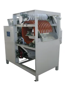 Wet Broad Bean Peeling Machine