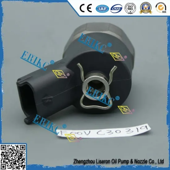 F00vc30319 Fuel Pump Control Solenoid Valve F00V C30 319 and F 00V C30 319