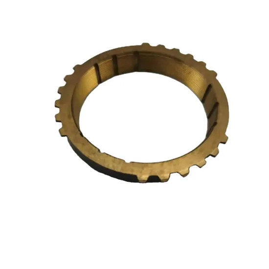 China wholesale Auto parts input transmission synchronizer ring FOR TOYOTA oem DCIF-6116