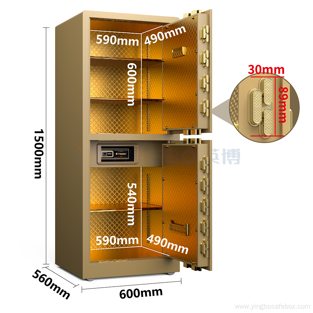 big protect personal privacy safe box for money