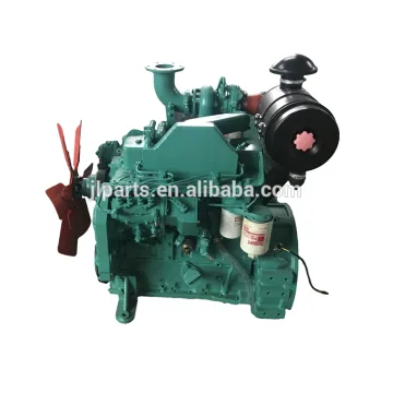 3.9L 4bt  Genset engine 4bta3.9-G generator diesel engine