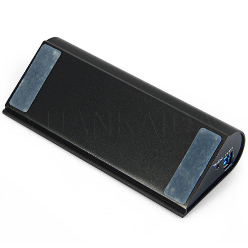 All-aluminum high-speed 7-port USB HUB