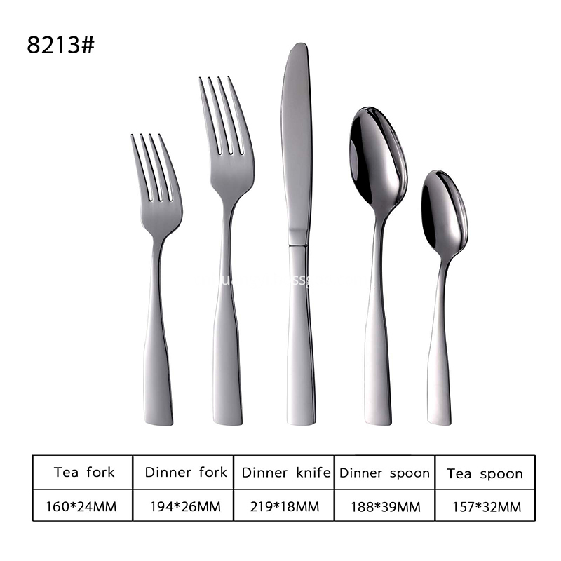 Stainless Steel Flatware Forks