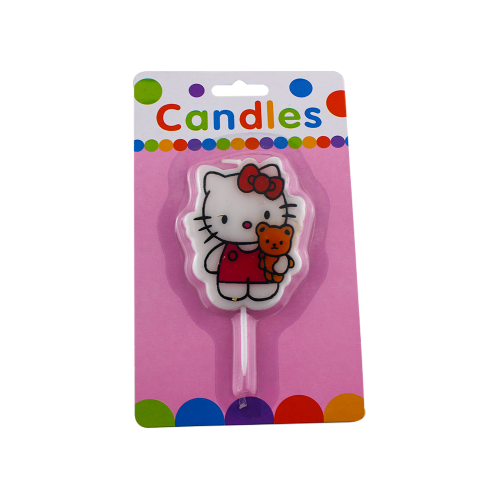 Birthday Cake Candle for Kids
