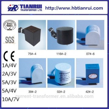 Good precision (SGS CE certified) TR01-C electronic transformer