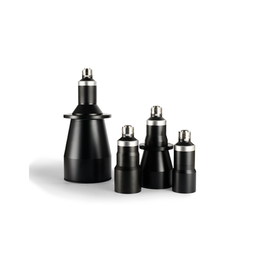 Low Mag 2/3' Sensor Telecentric Lens