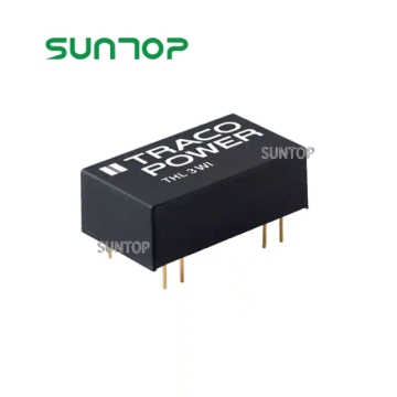 THL 3-2415WI: An Overview of the Isolated Module DC DC Converter with 24V 125mA Output and 9V-36V Input Range