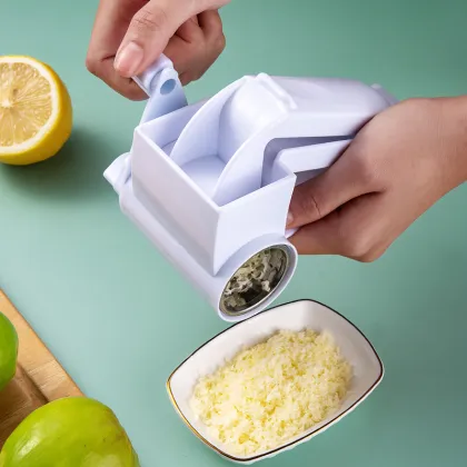 Wholesale Multifunctional Handheld Cheese Grater for Hard Cheese: A Versatile Kitchen Tool