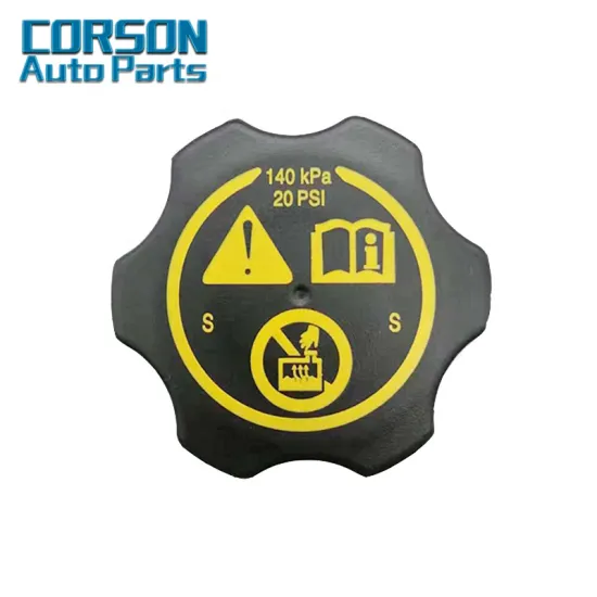 Chevrolet Cruze 2011-15 Coolant Reservoir Cap 13502353