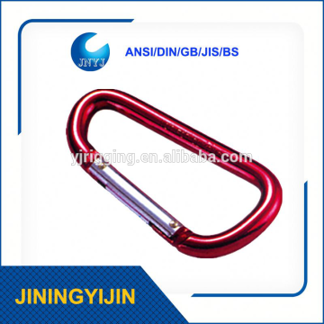 Iso Stainless Steel&Aluminum Snap Hook