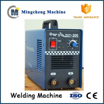 MMA Portable Welding Machine Price ZX7-500