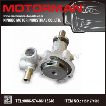 BMW parts water pump 11511274583