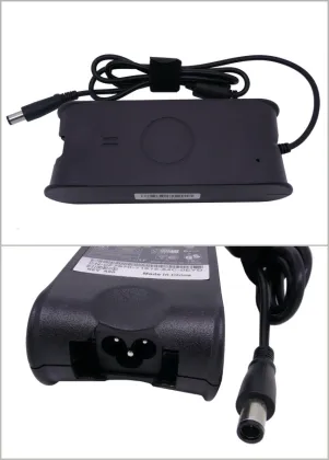 Replacement Laptop AC Power Supply for DELL 19.5V 3.34A 7.4MM*5.0MM Connector